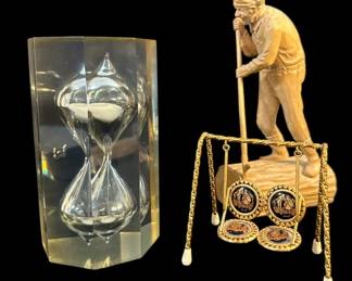 Vintage Oddity Decor Lot 