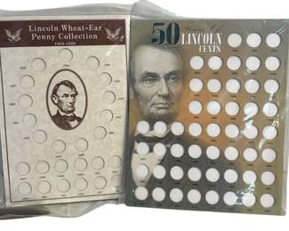 Two Historic Penny Sets Sealed in Package 