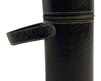 Vintage English Travel Cocktail Set 