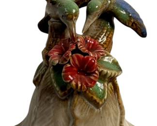 Hummingbird Decorative Bell 