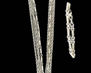 Signed Avon Kramer Costume Jewelry 