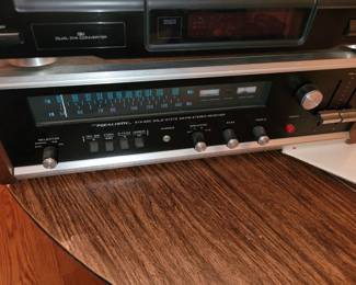 Realistic STA-65c receiver