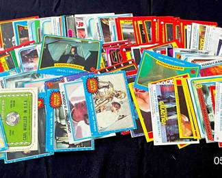 Vintage Non Sports Card Lot. Mixed Cards Unsearched.