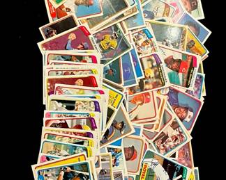 Vintage Unsearched Sports Card Lot from a Private Collection