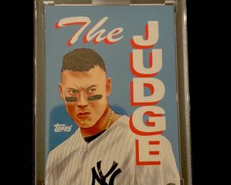Aaron Judge Topps Project70 Card Sealed - by MA@KET Limited Edition