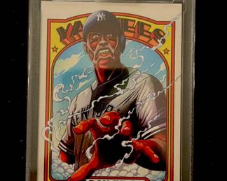 Aaron Judge Topps Project70 Card Sealed - by Alex Pardee Limited Edition