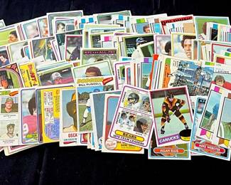 Vintage Unsearched Sports Card Lot from a Private Collection