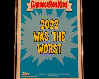 Garbage Pail Kids GPK - Unsearched Lot
