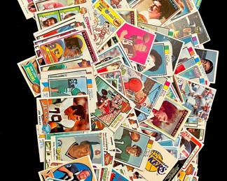 Vintage Unsearched Sports Card Lot from a Private Collection