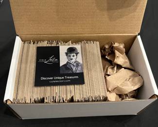 Vintage Unsearched Sports Card Lot from a Private Collection