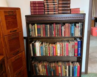 Gunn Furniture Sectional Bookcase