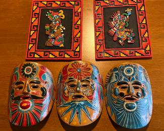 Clay masks