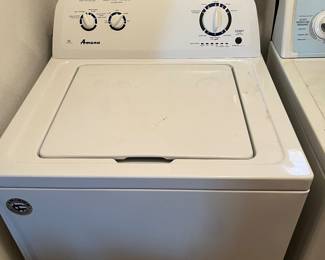 Amana washer