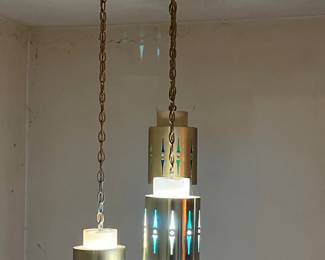 MCM Foyer Hanging Light
You remove by appointment