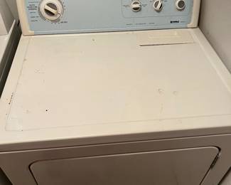 Kenmore Dryer