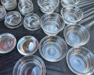 Baccarat Candy Bowls