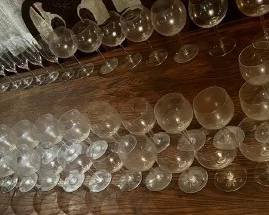 Baccarat Wine Glasses
