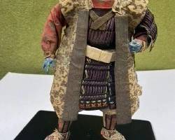 Japanese Musha Ningyo Boys
Day Doll