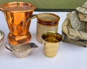 Silver, Copper, etc - much more coming soon