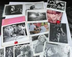 1970's B- movies Presskit 8x10 glossies