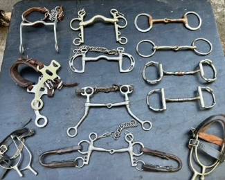 Horse tack