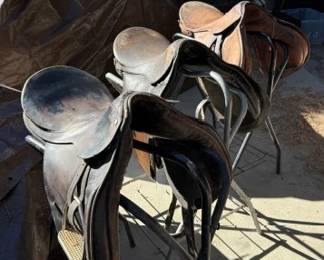 Saddles
