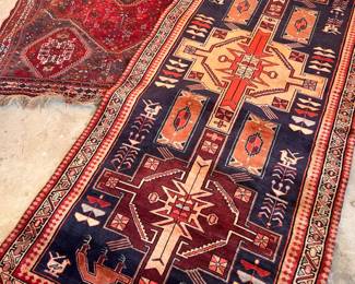 Handmade Persian rugs