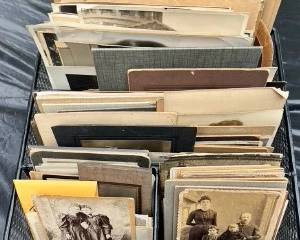 Antique Photographs