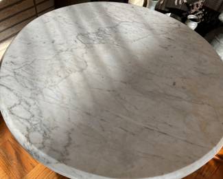 Close up of marble