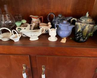 Ceramic items