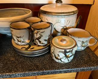 Pfaltzgraff set