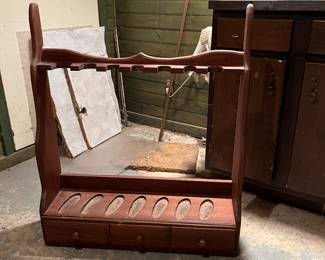 Gun rack
