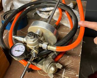 Paint sprayer