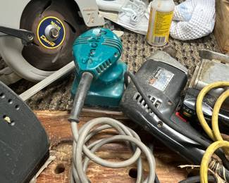 Electric sander
