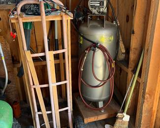Air compressor