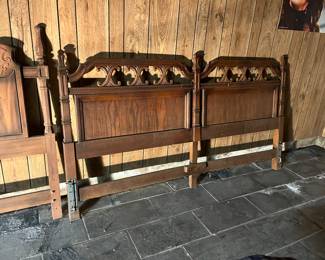 King size headboard