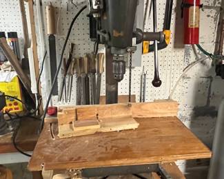 Craftsman drill press