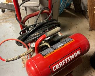 Craftsman air compressor