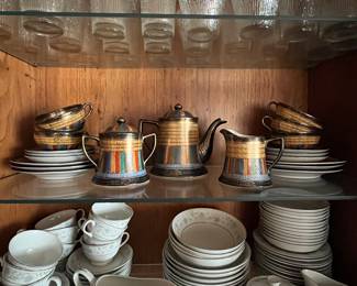 RS tea set