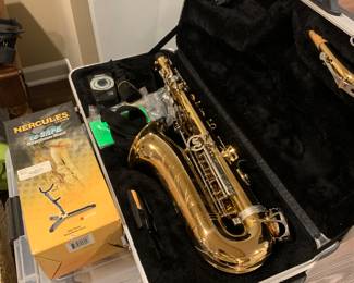 Selmer saxophone 