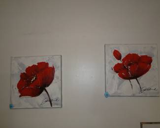Poppy art
