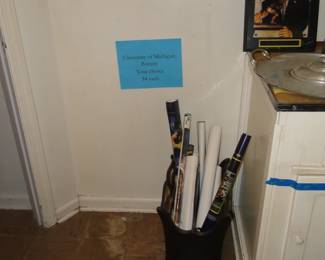 University of Michigan posters and other great items