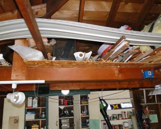 Lots of great pieces, albeit being bits and pieces