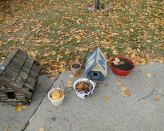 Even the smaller items too