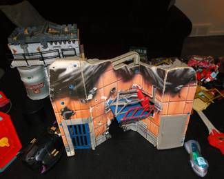 We still have lots of great toys as well