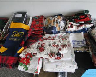 These are vintage, handmade and oh so collectible