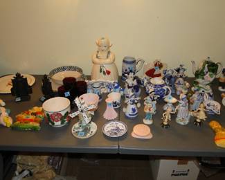 Lots and lots of smalls