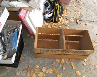 This crate is amazing, focus on this, and moving to the basement now