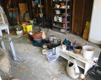 More great items from the garage