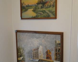More great Holland and Dutch artwork